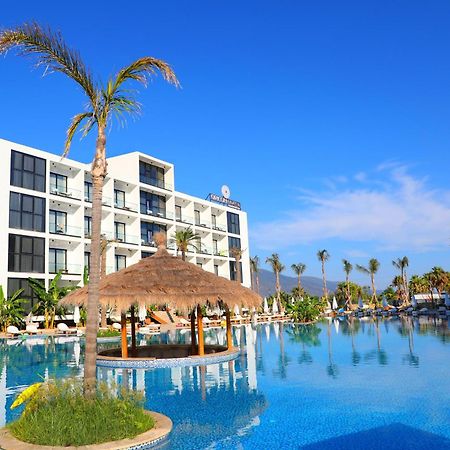 Oricon Coast Luxury Resort Orikum Dış mekan fotoğraf