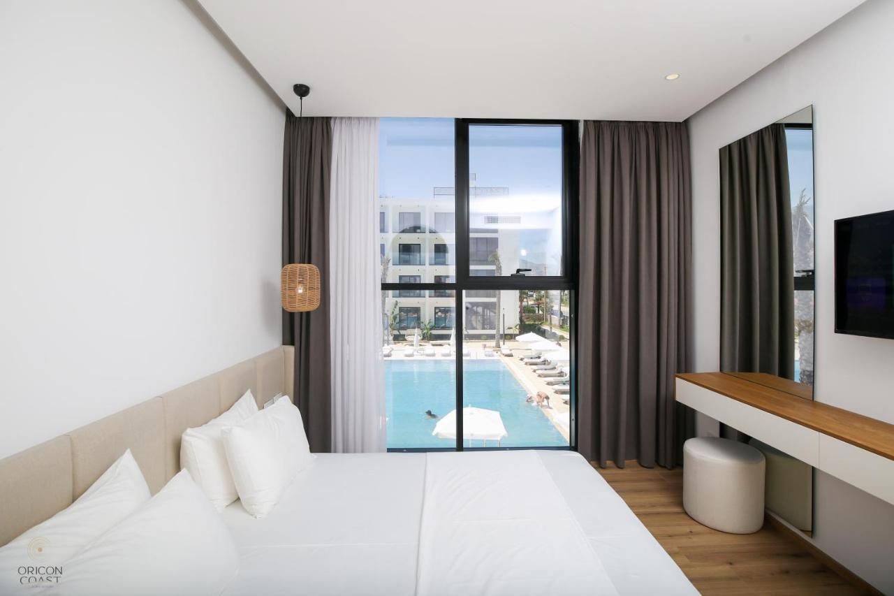 Oricon Coast Luxury Resort Orikum Dış mekan fotoğraf