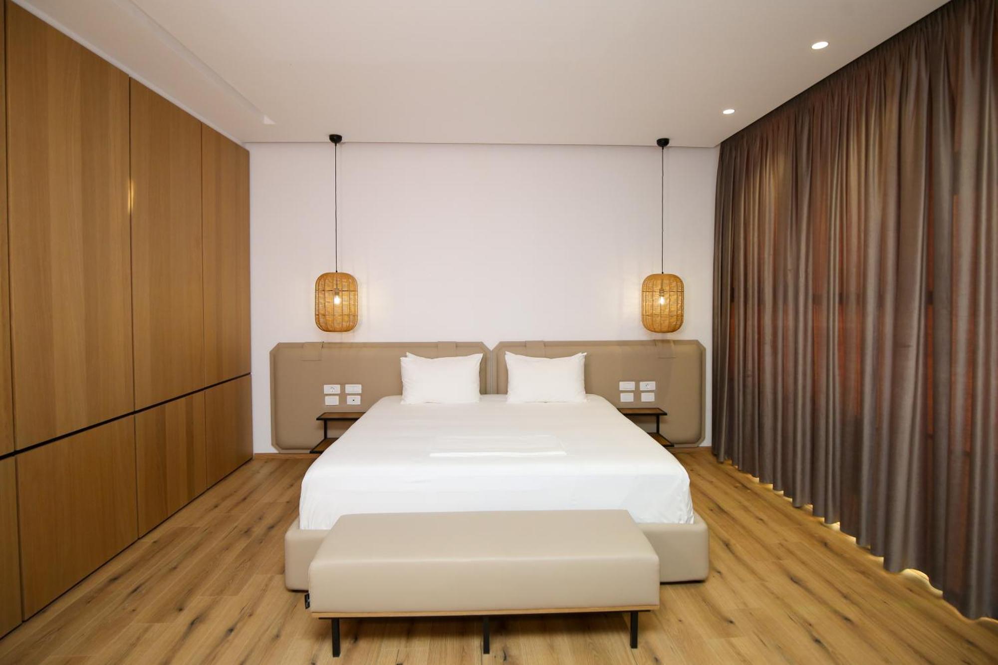 Oricon Coast Luxury Resort Orikum Dış mekan fotoğraf