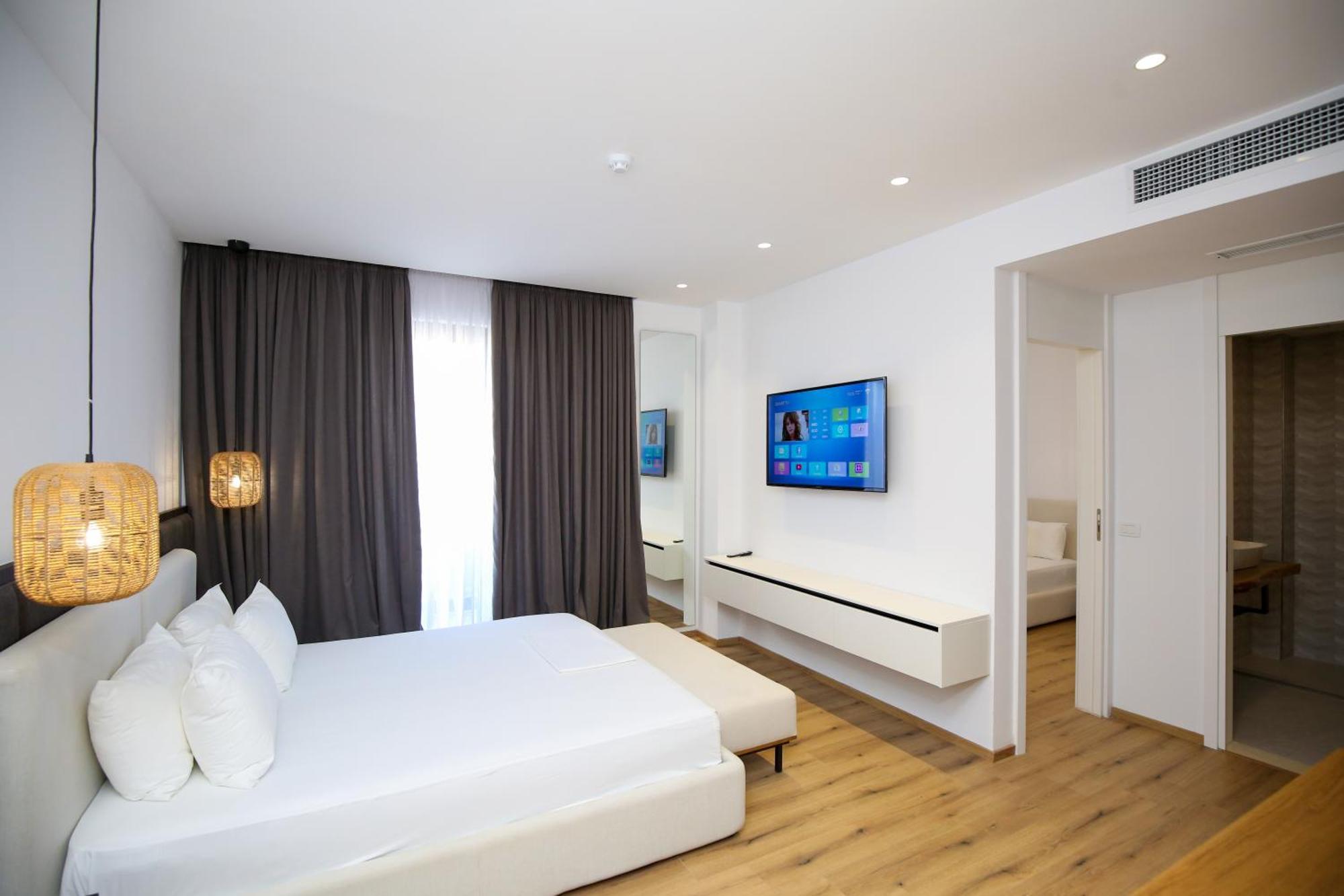 Oricon Coast Luxury Resort Orikum Dış mekan fotoğraf