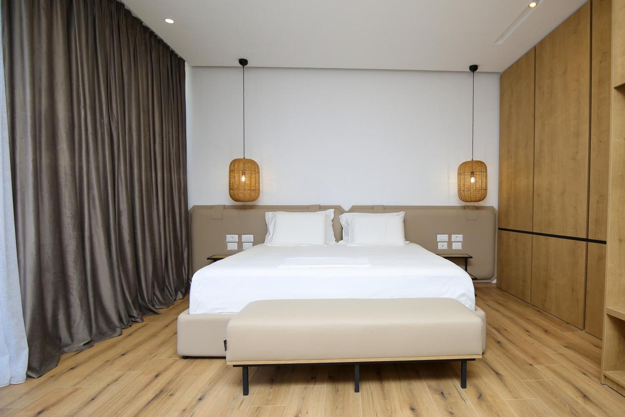 Oricon Coast Luxury Resort Orikum Dış mekan fotoğraf