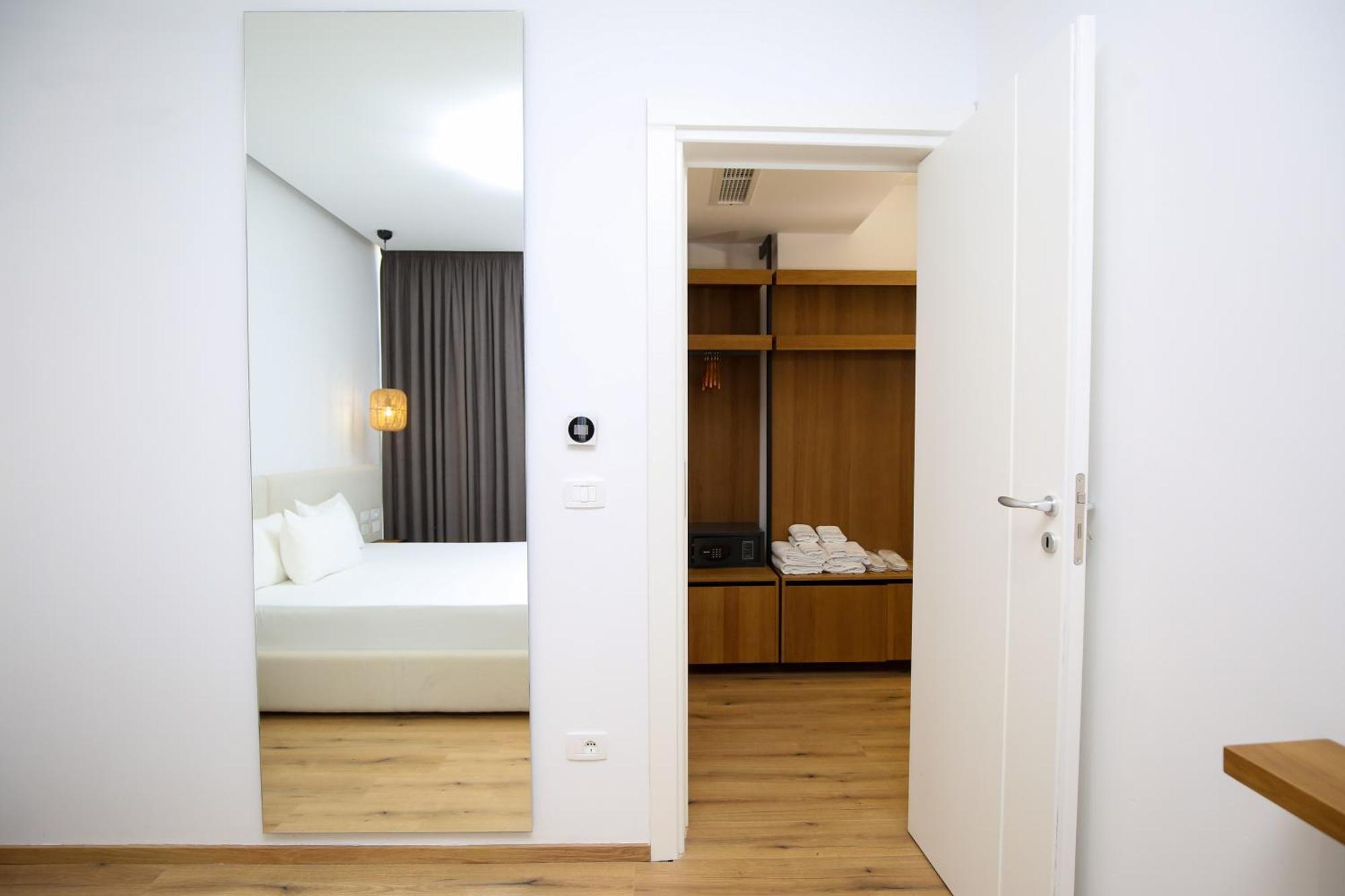 Oricon Coast Luxury Resort Orikum Dış mekan fotoğraf