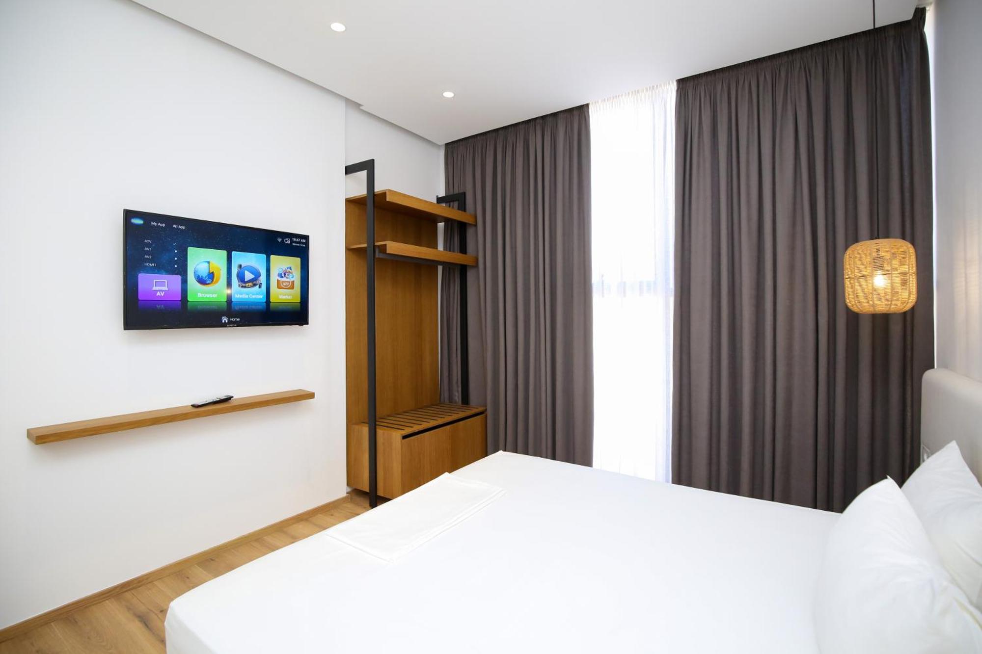 Oricon Coast Luxury Resort Orikum Dış mekan fotoğraf