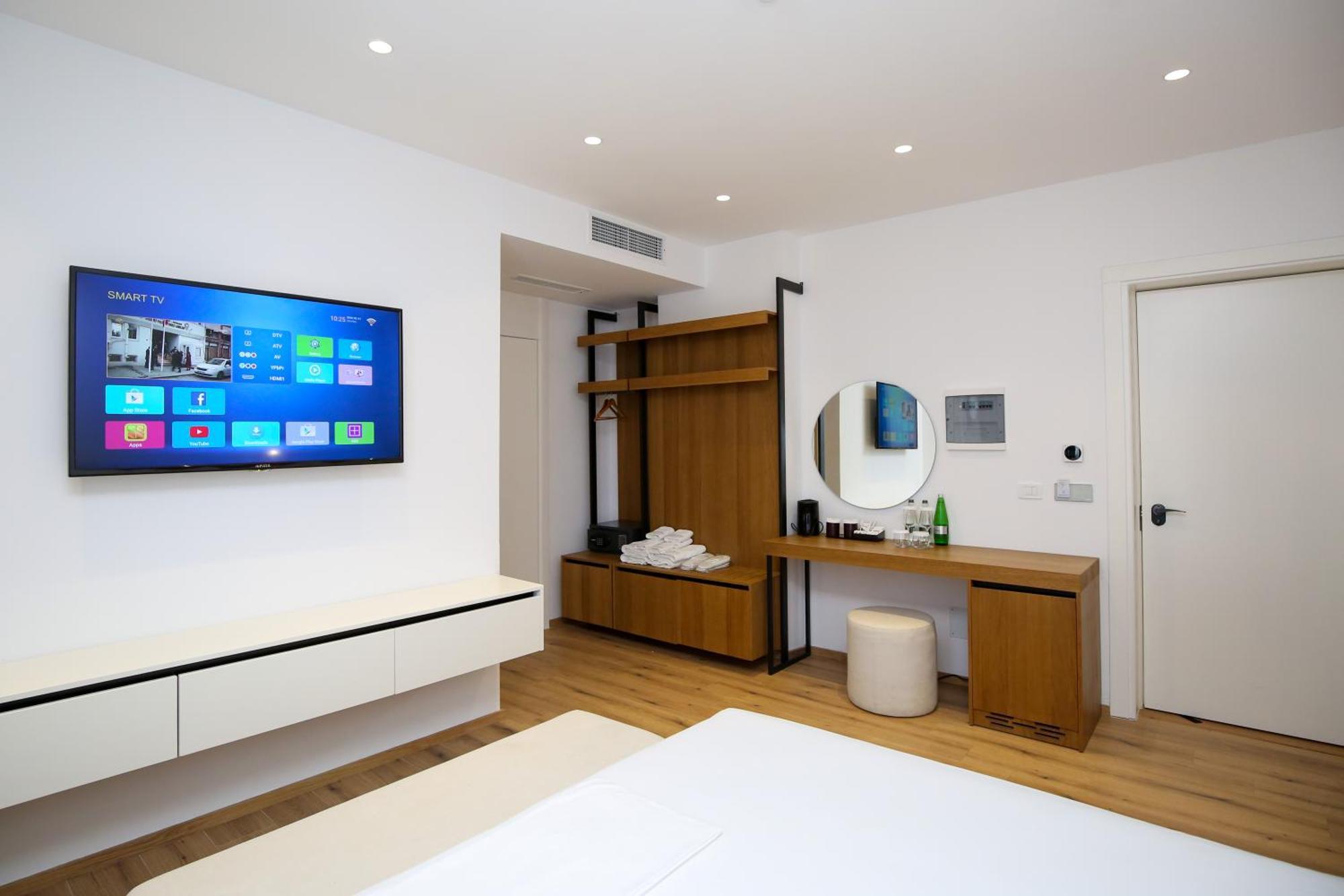 Oricon Coast Luxury Resort Orikum Dış mekan fotoğraf
