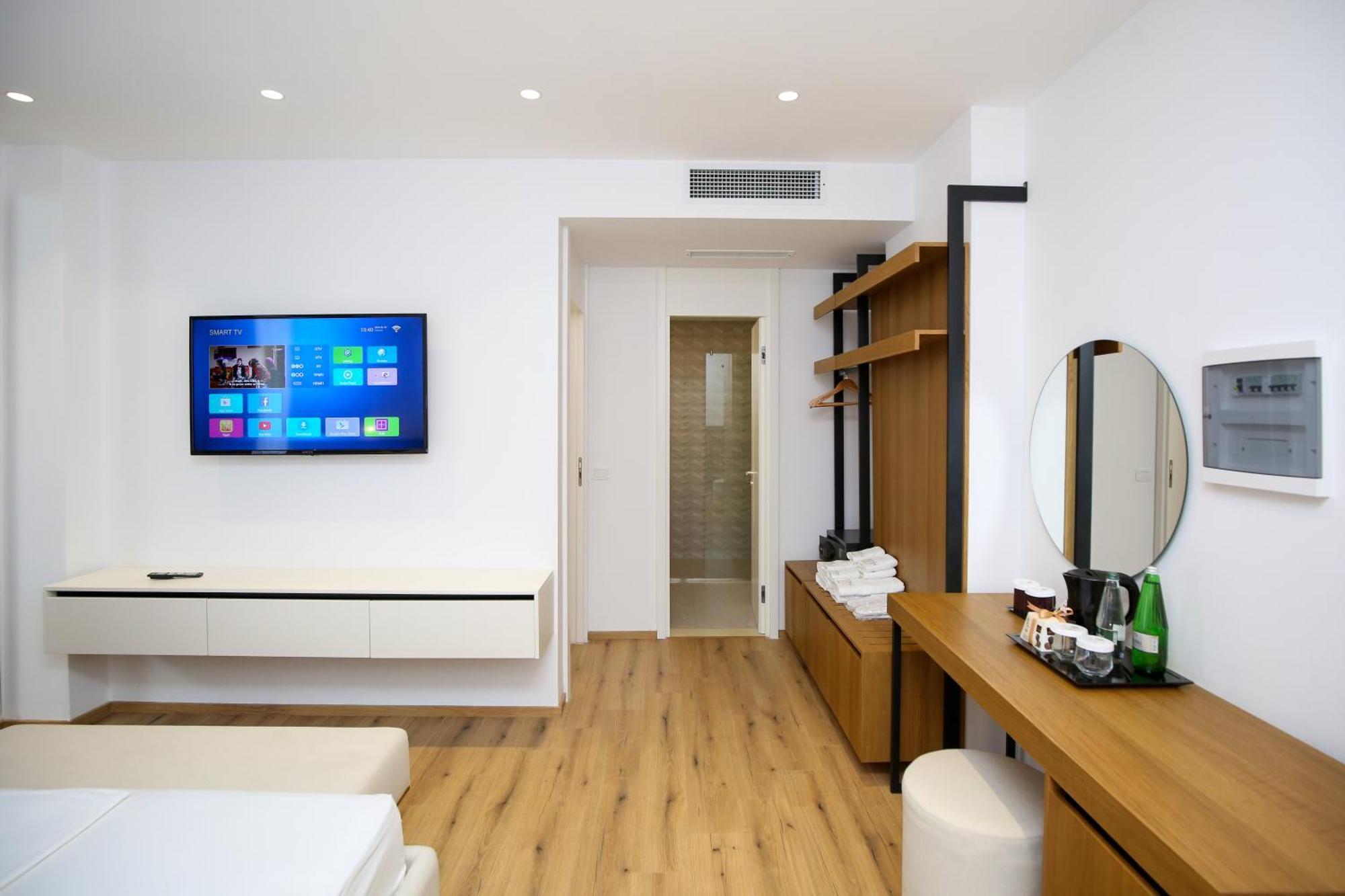 Oricon Coast Luxury Resort Orikum Dış mekan fotoğraf