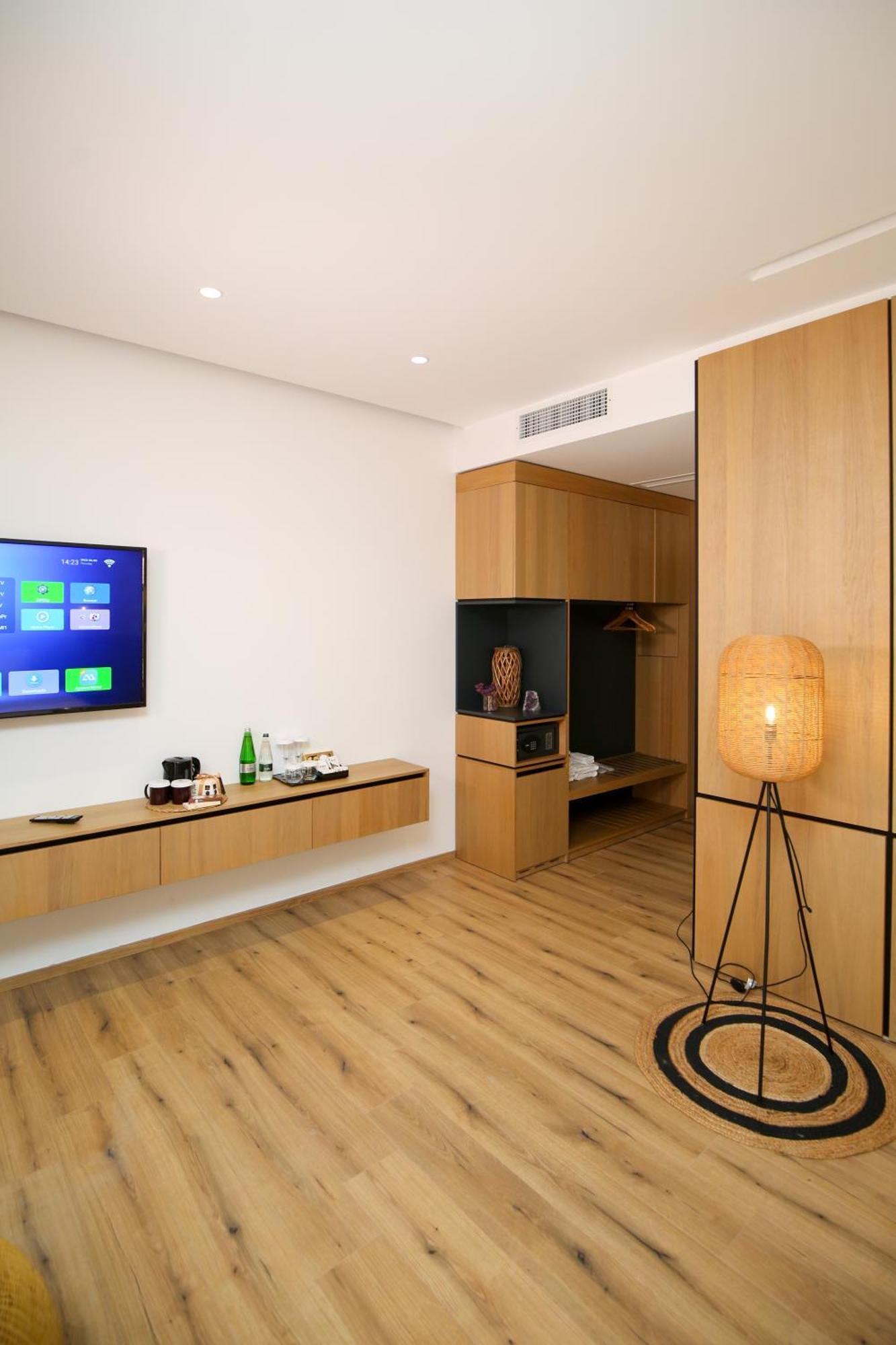 Oricon Coast Luxury Resort Orikum Dış mekan fotoğraf