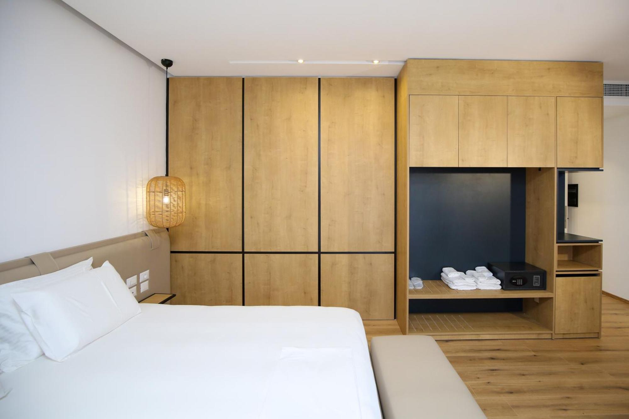 Oricon Coast Luxury Resort Orikum Dış mekan fotoğraf