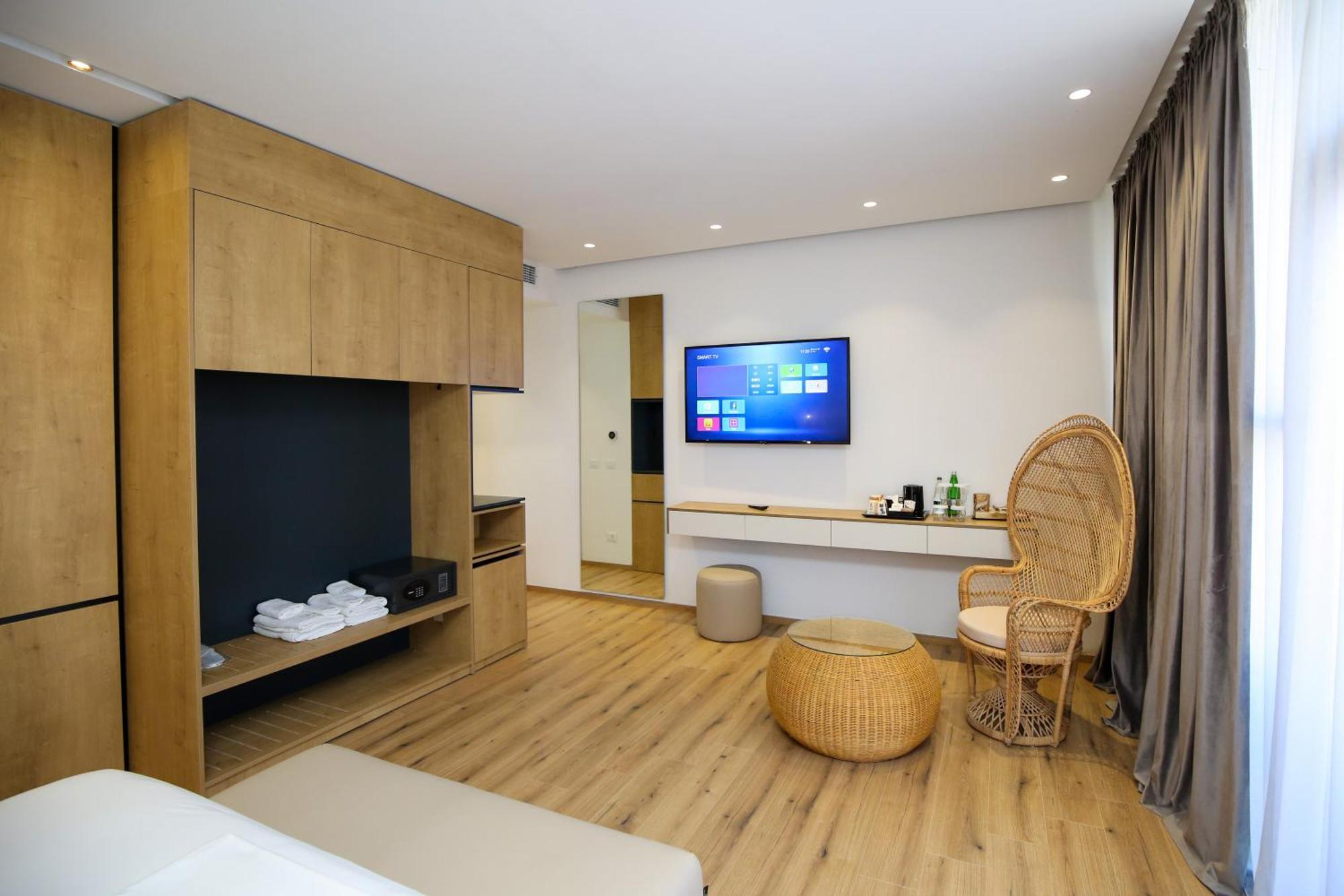 Oricon Coast Luxury Resort Orikum Dış mekan fotoğraf