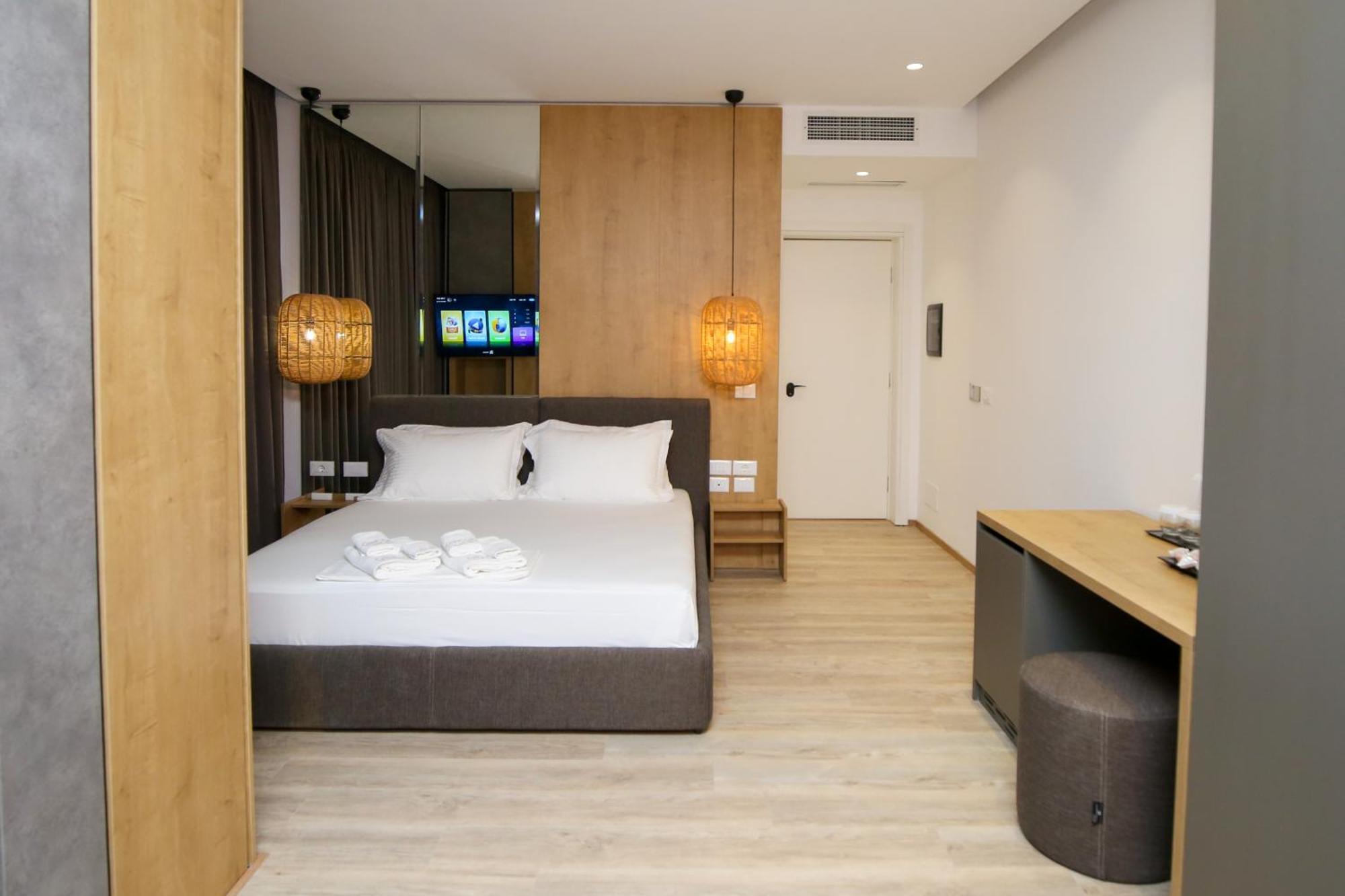 Oricon Coast Luxury Resort Orikum Dış mekan fotoğraf