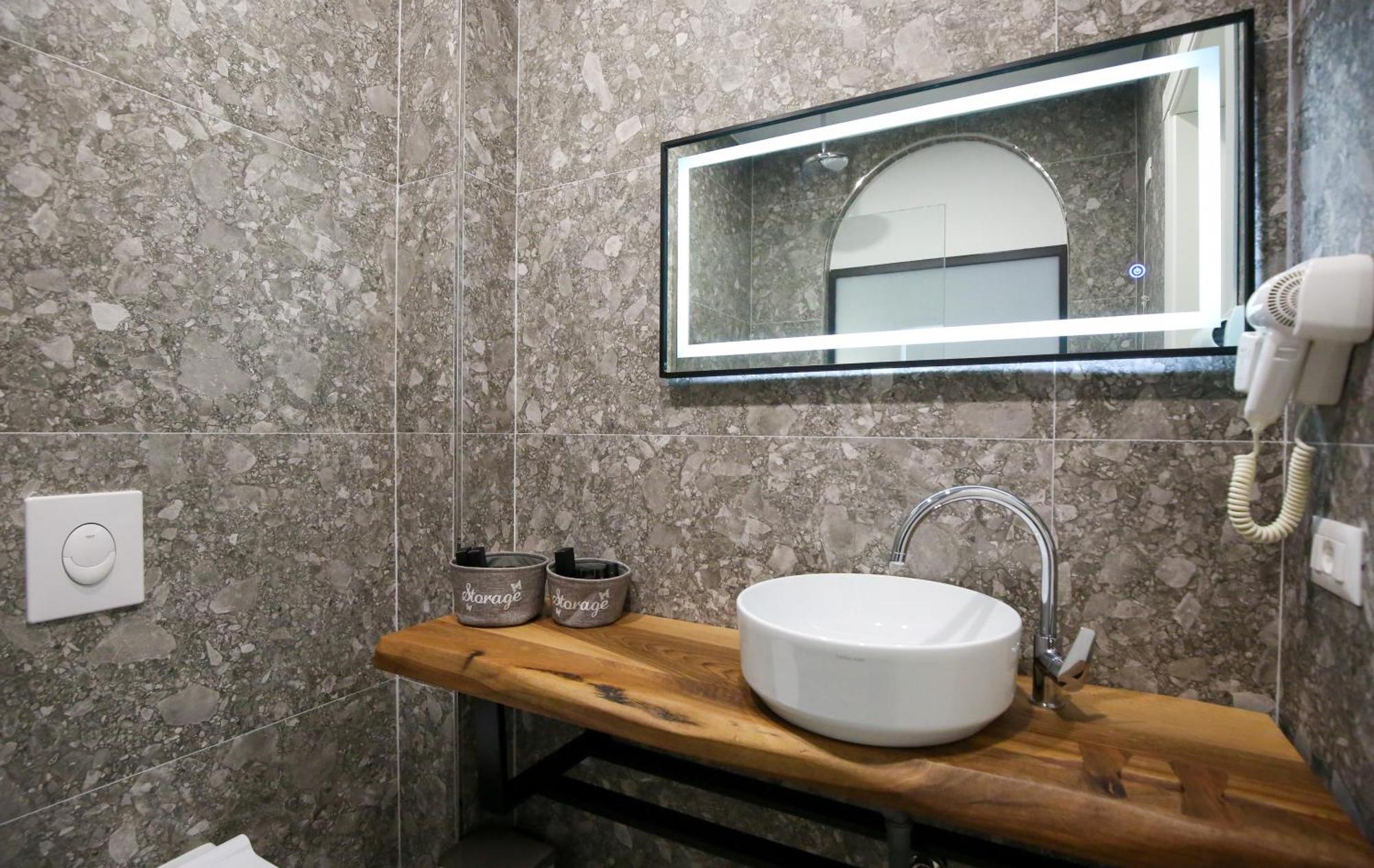 Oricon Coast Luxury Resort Orikum Dış mekan fotoğraf