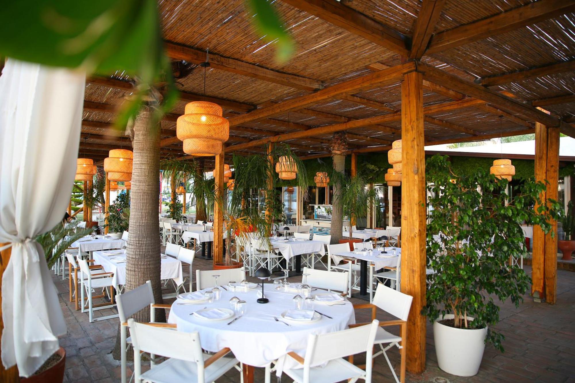 Oricon Coast Luxury Resort Orikum Dış mekan fotoğraf