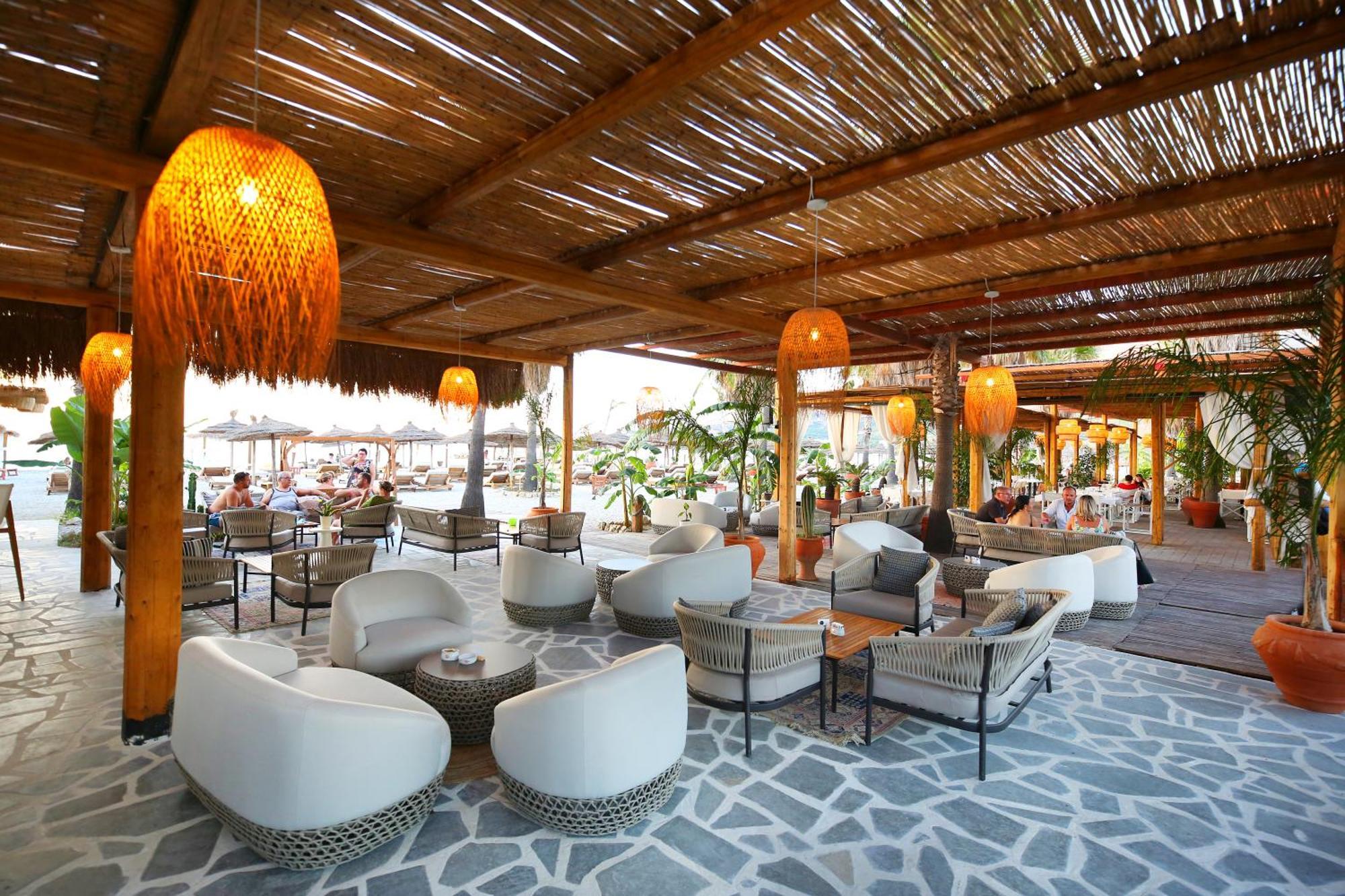 Oricon Coast Luxury Resort Orikum Dış mekan fotoğraf