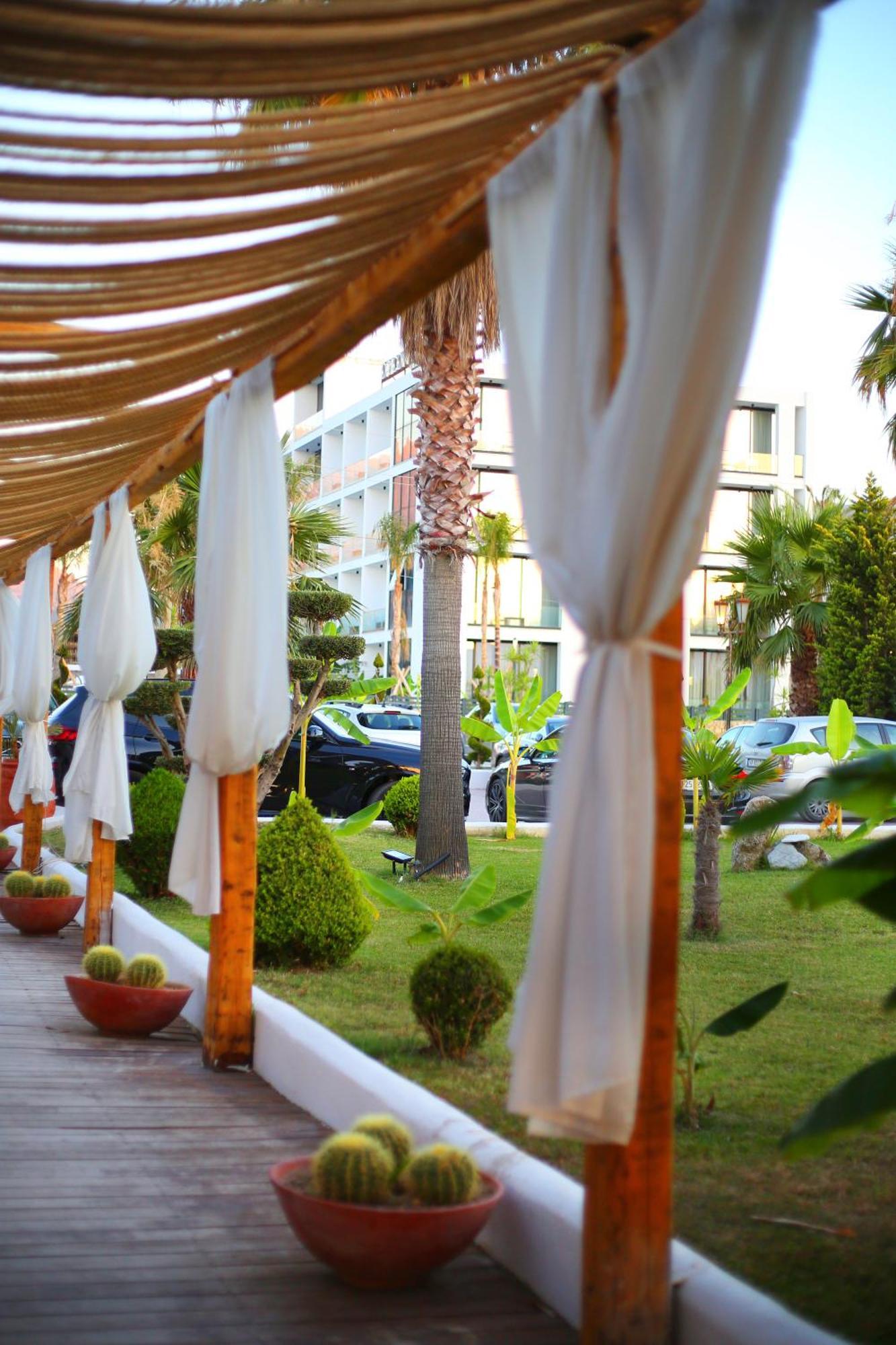 Oricon Coast Luxury Resort Orikum Dış mekan fotoğraf