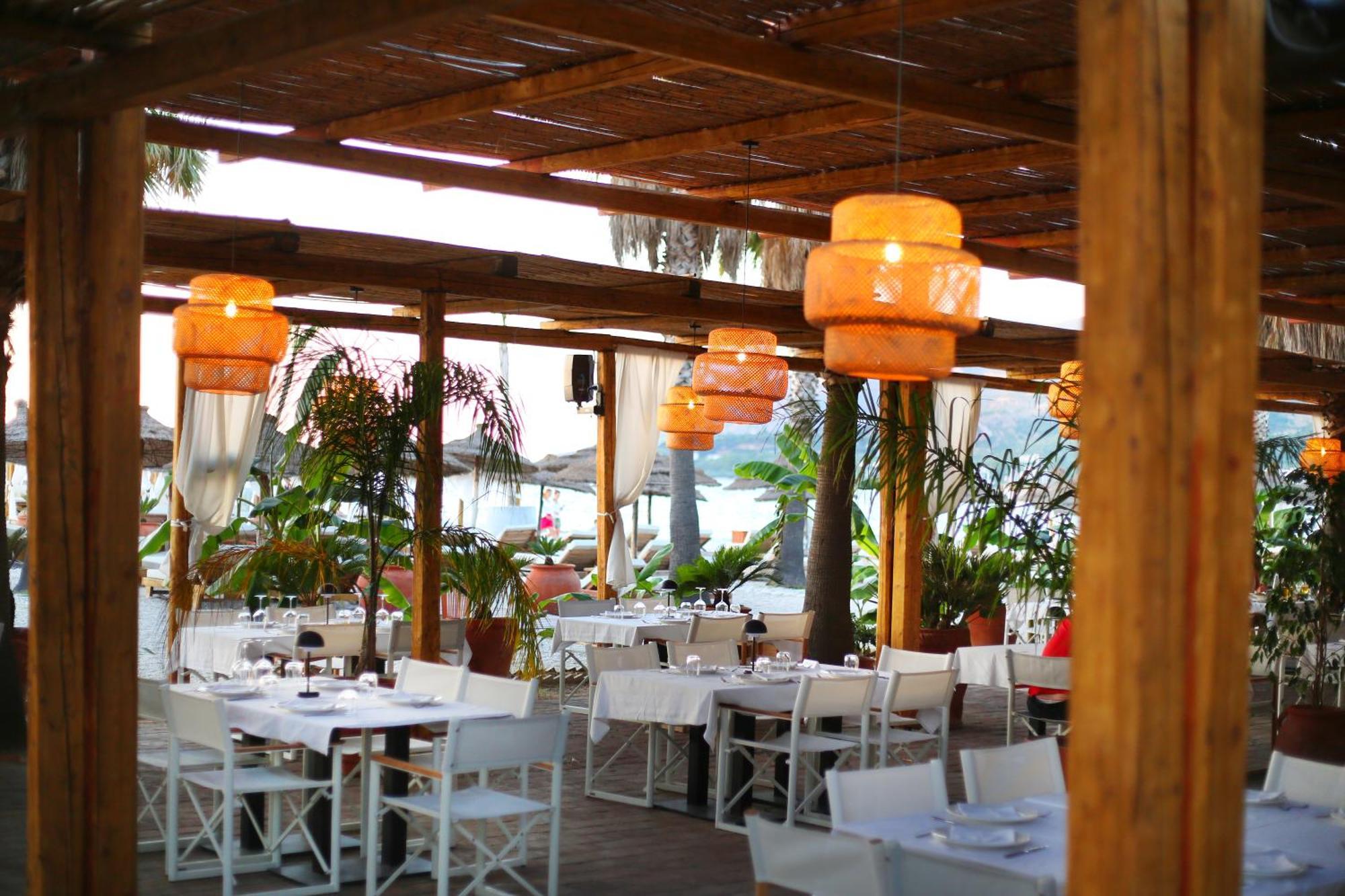 Oricon Coast Luxury Resort Orikum Dış mekan fotoğraf