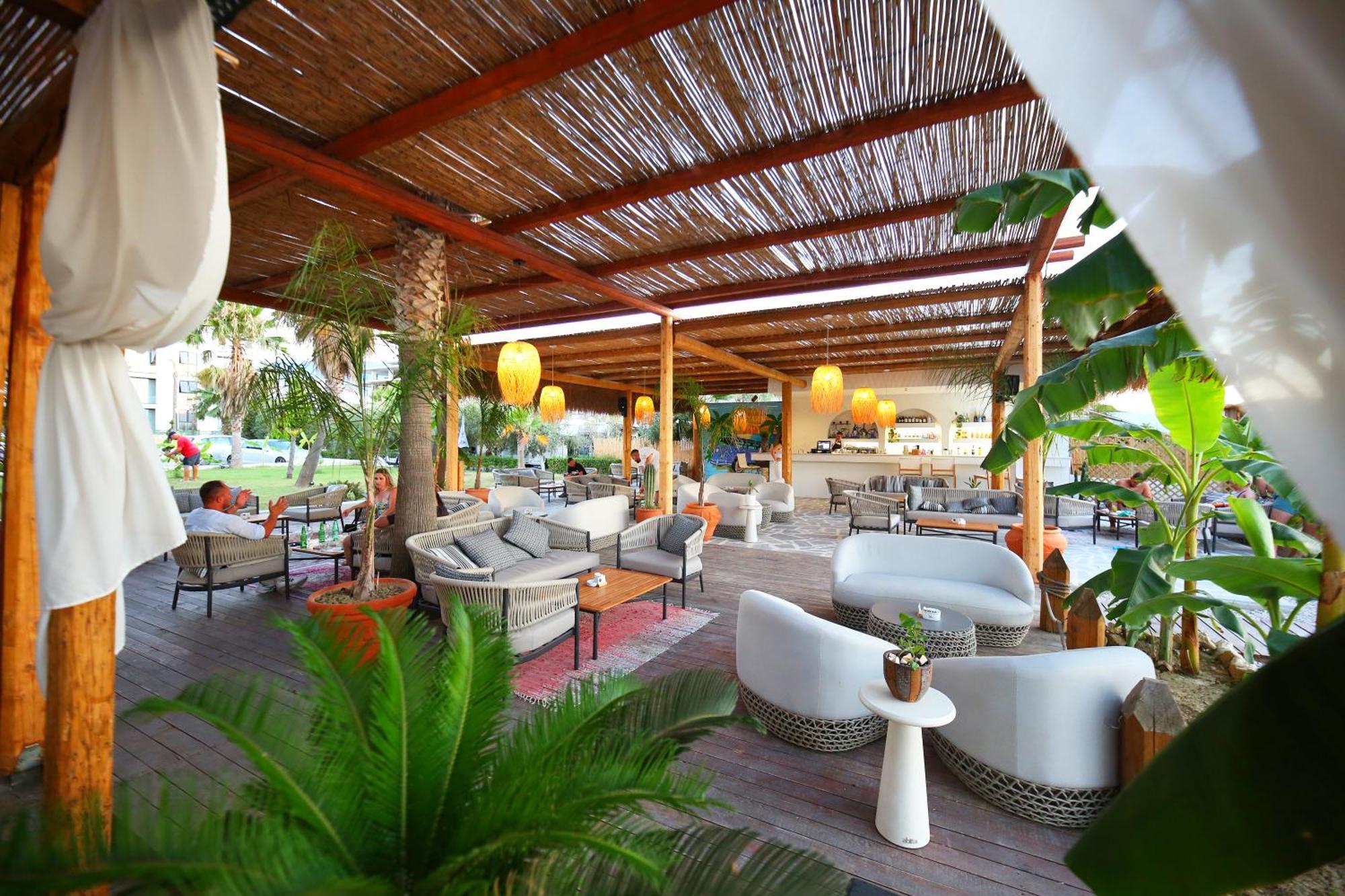 Oricon Coast Luxury Resort Orikum Dış mekan fotoğraf