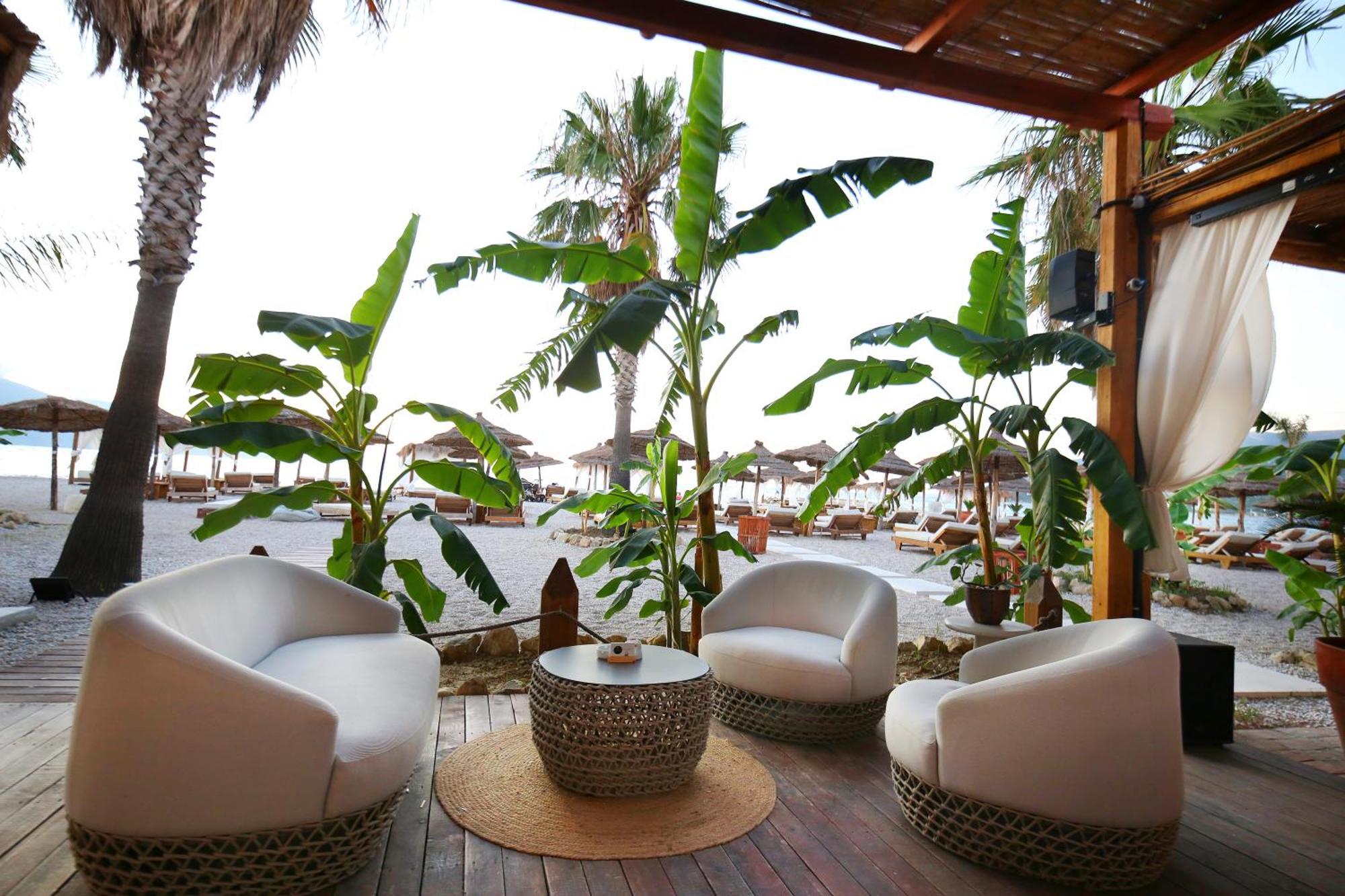 Oricon Coast Luxury Resort Orikum Dış mekan fotoğraf