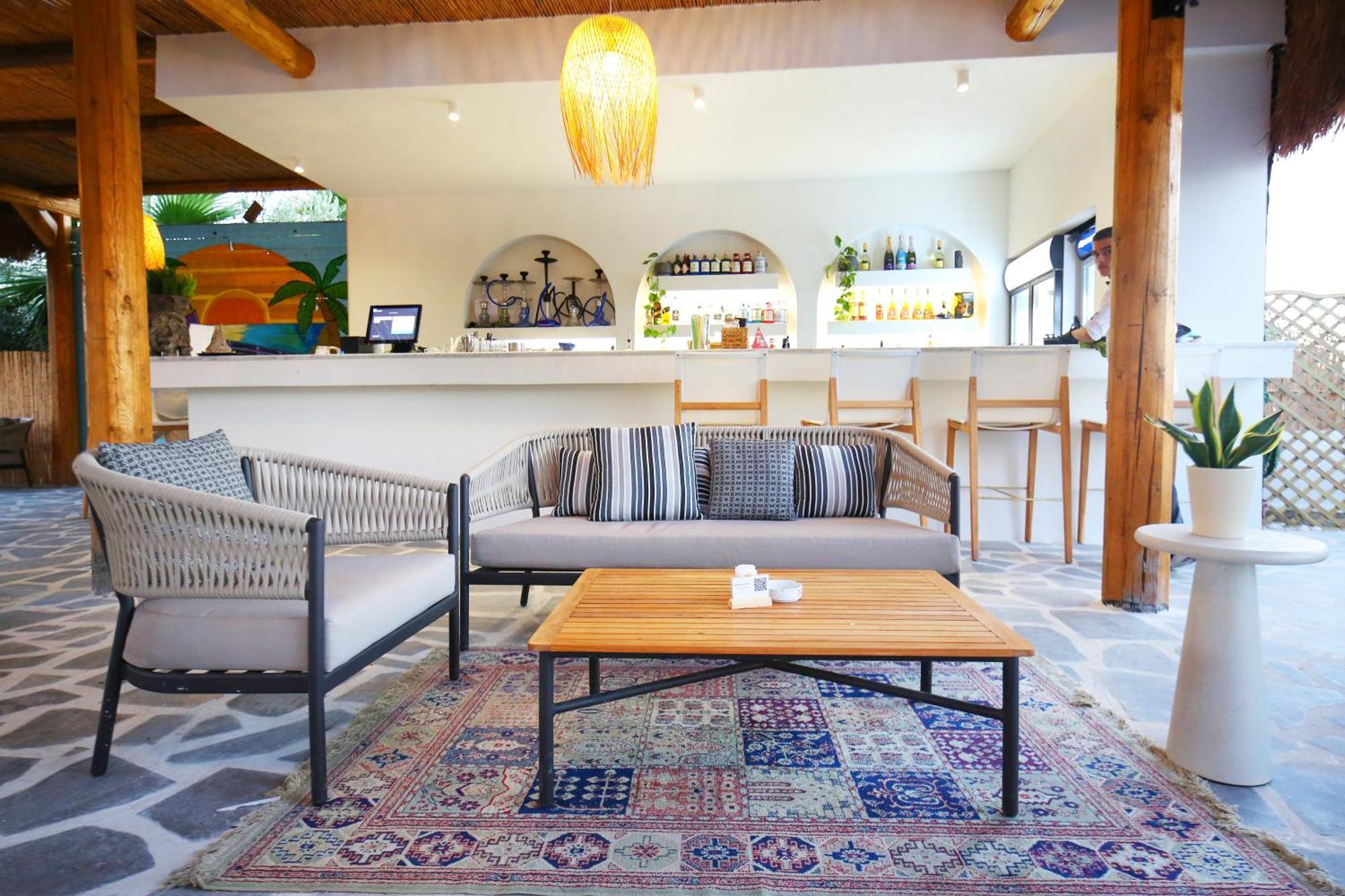Oricon Coast Luxury Resort Orikum Dış mekan fotoğraf