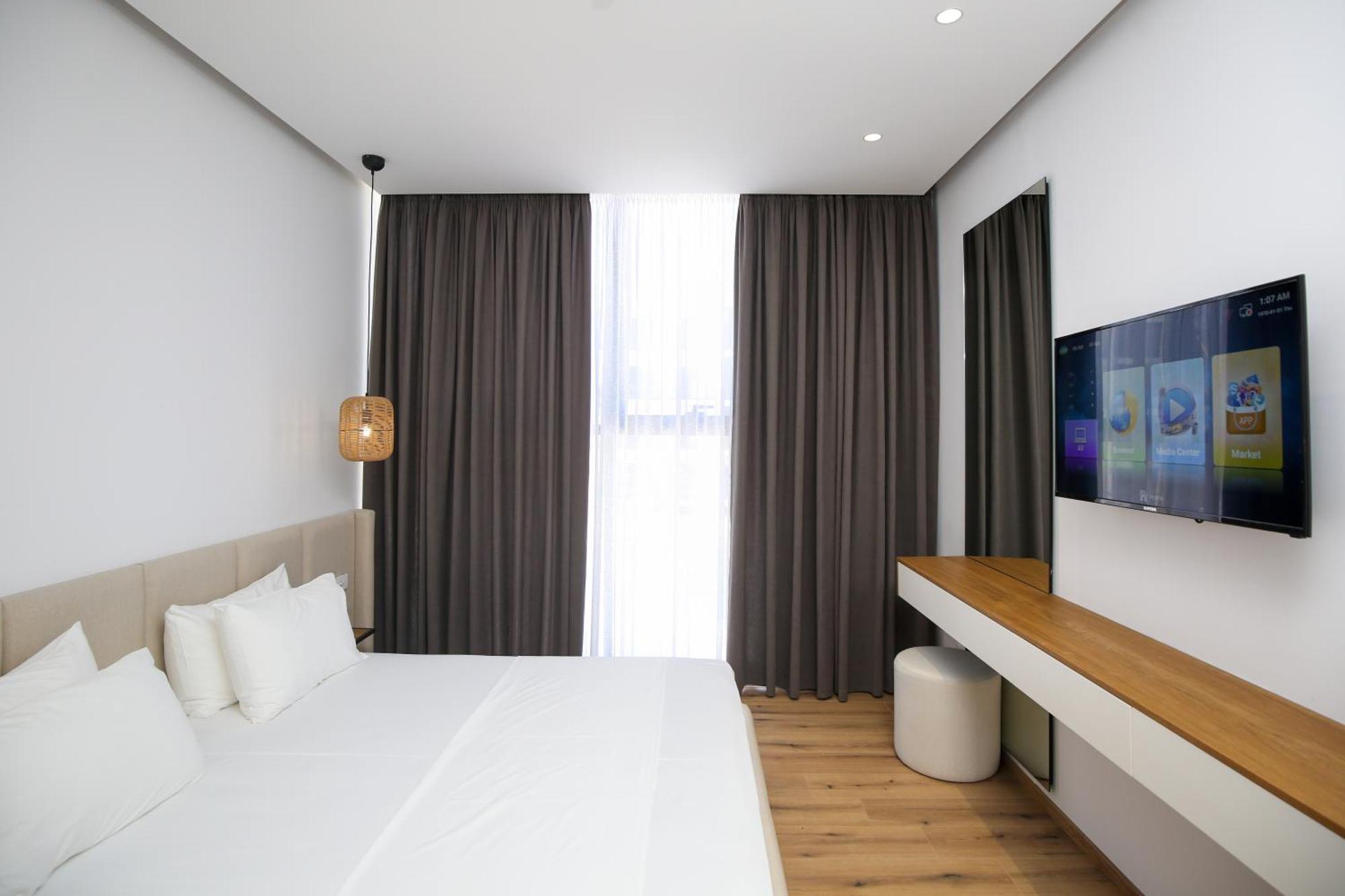 Oricon Coast Luxury Resort Orikum Dış mekan fotoğraf