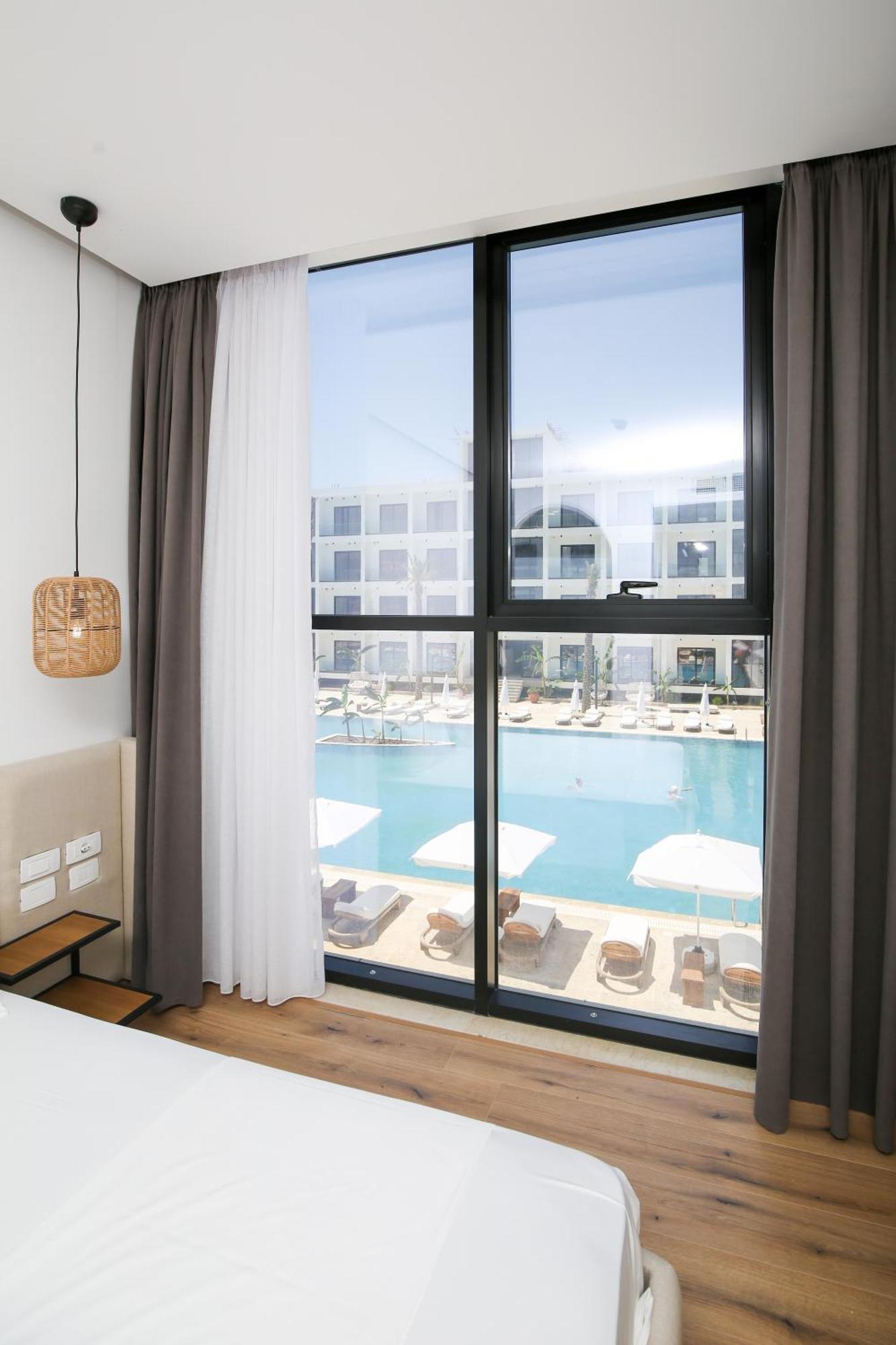 Oricon Coast Luxury Resort Orikum Dış mekan fotoğraf